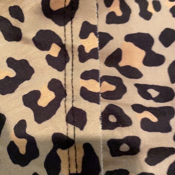 Free Style Animal Print Women 2pcs Short Sleep Set Loungewear Warm Cotton Blend - Picture 8 of 11